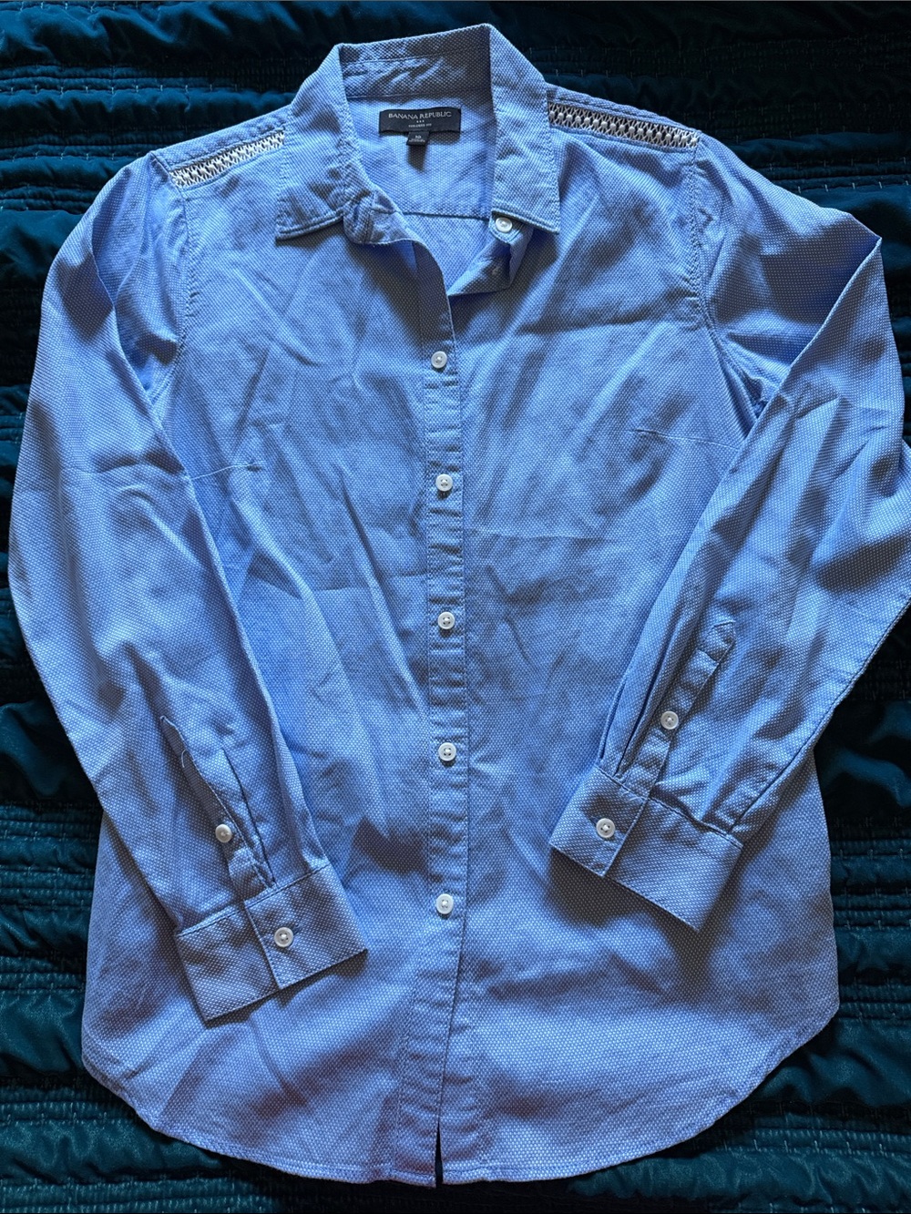 Banana Republic button up